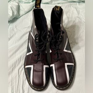 Dr. Martens Union Jack 1460 Pascal Brit Men’s US 12 Boots